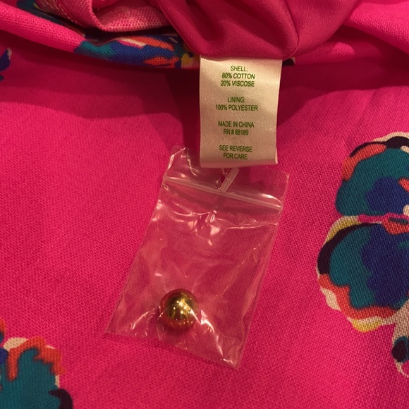 Lilly Pulitzer Kirkland Dress - Picture 4 of 6